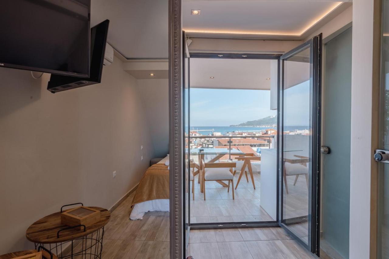 Zama Suites Закинтос Экстерьер фото