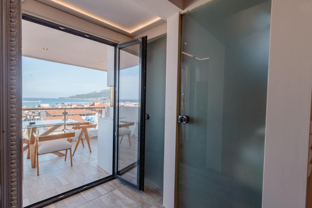 Zama Suites Закинтос Экстерьер фото