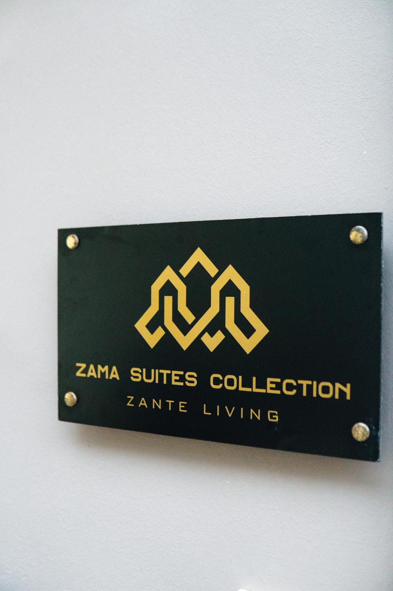 Zama Suites Закинтос Экстерьер фото