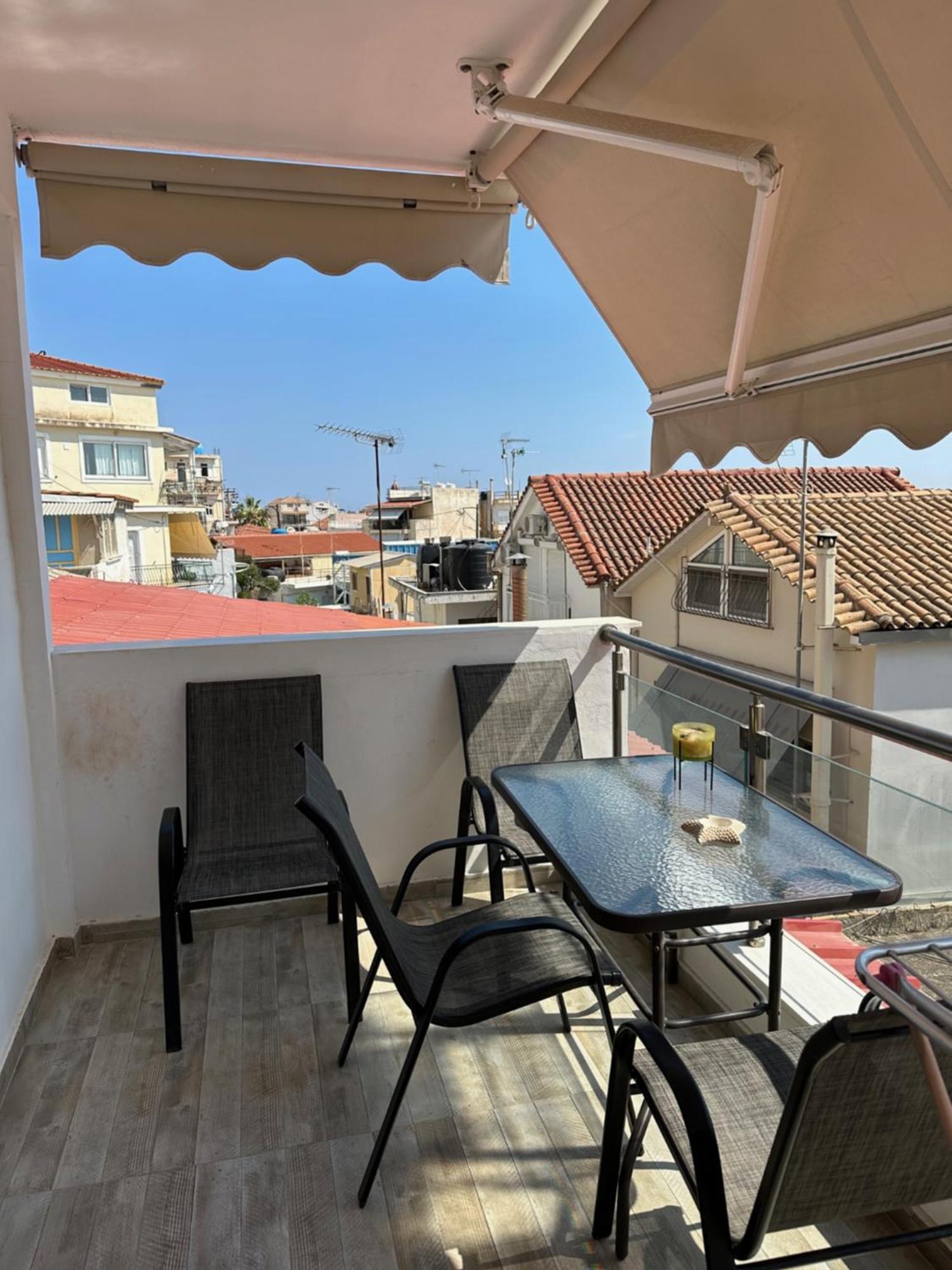 Zama Suites Закинтос Экстерьер фото