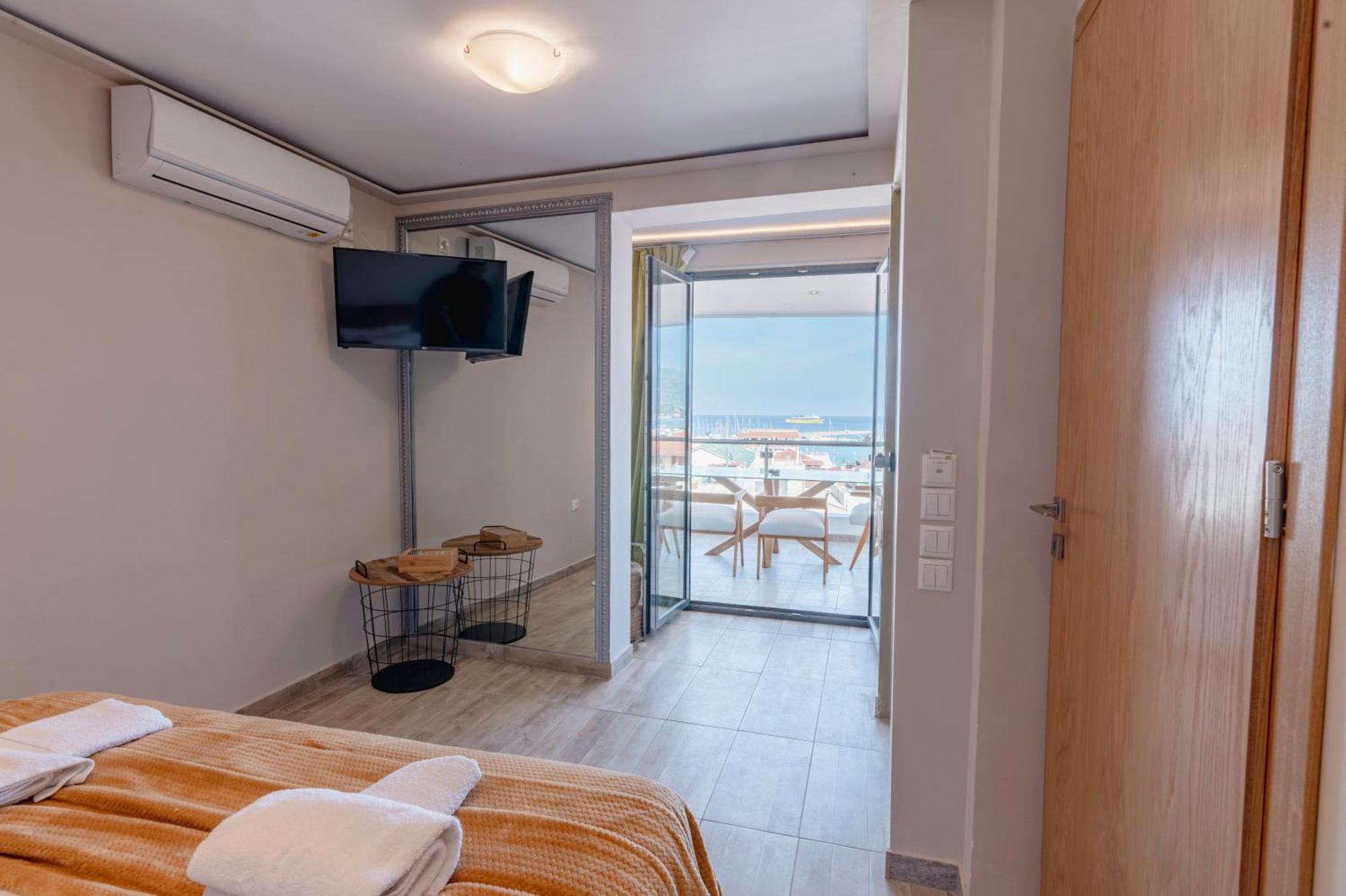 Zama Suites Закинтос Экстерьер фото