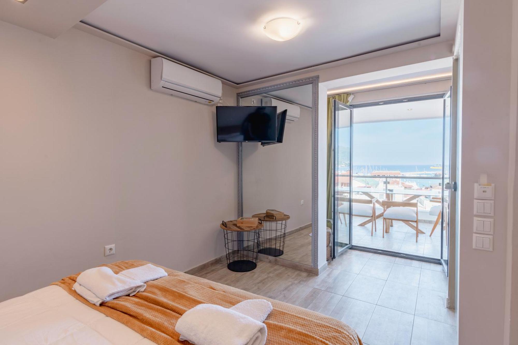 Zama Suites Закинтос Экстерьер фото
