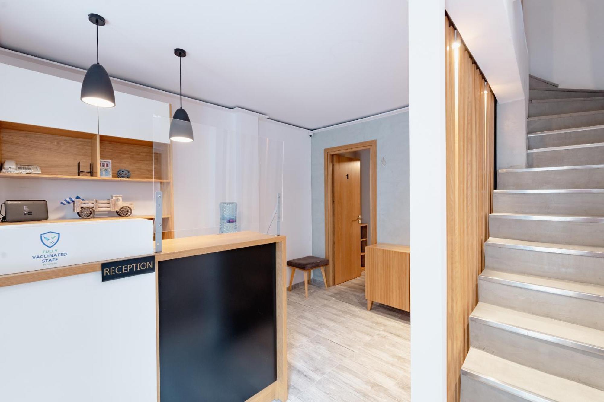 Zama Suites Закинтос Экстерьер фото