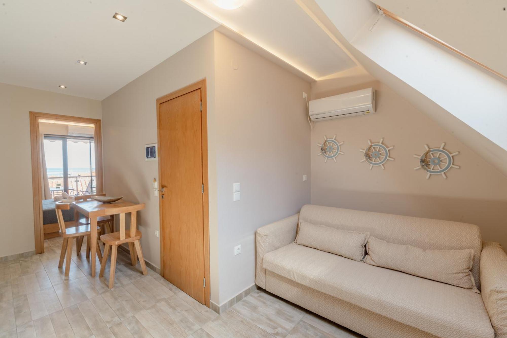 Zama Suites Закинтос Экстерьер фото
