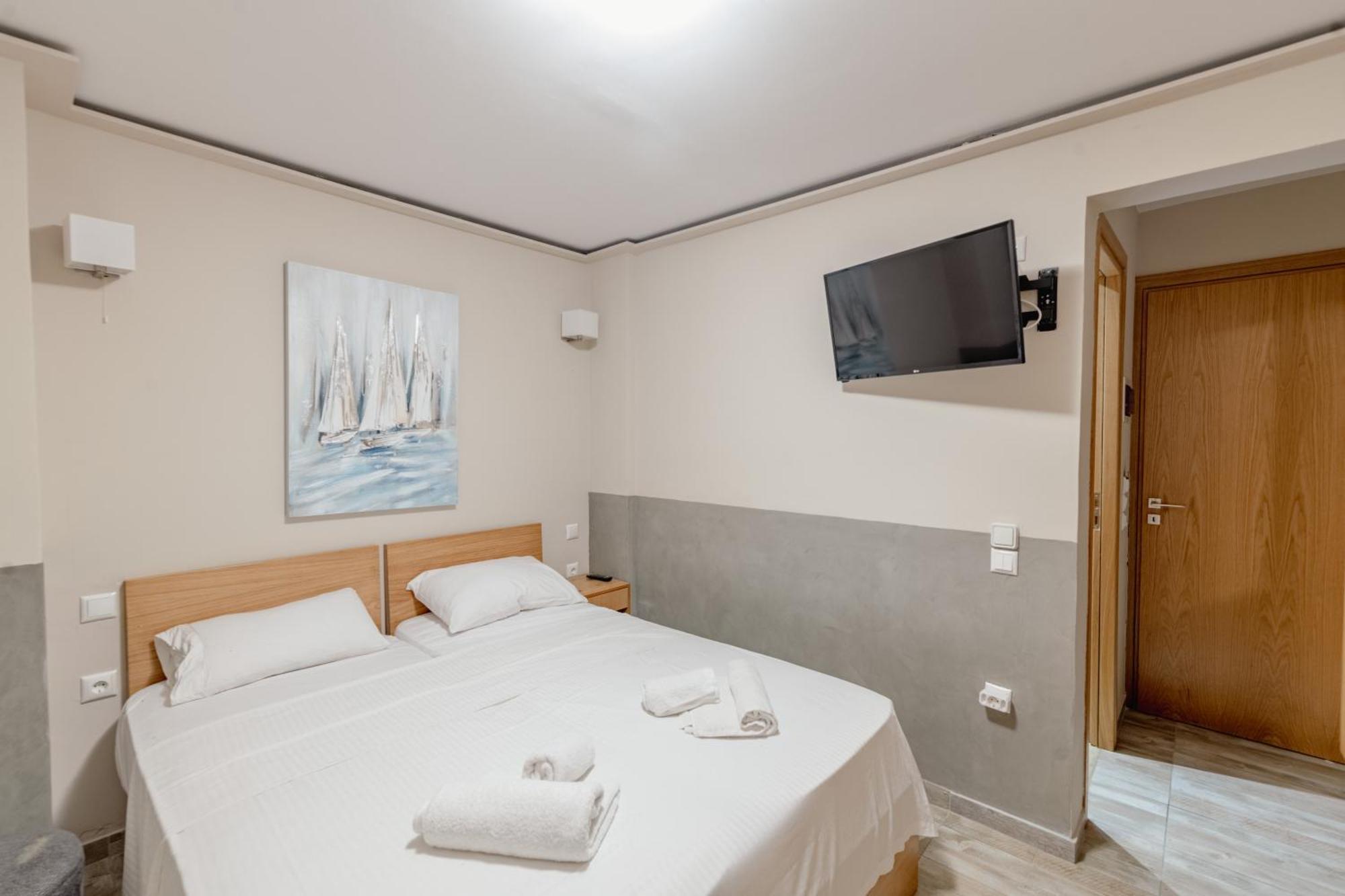 Zama Suites Закинтос Экстерьер фото