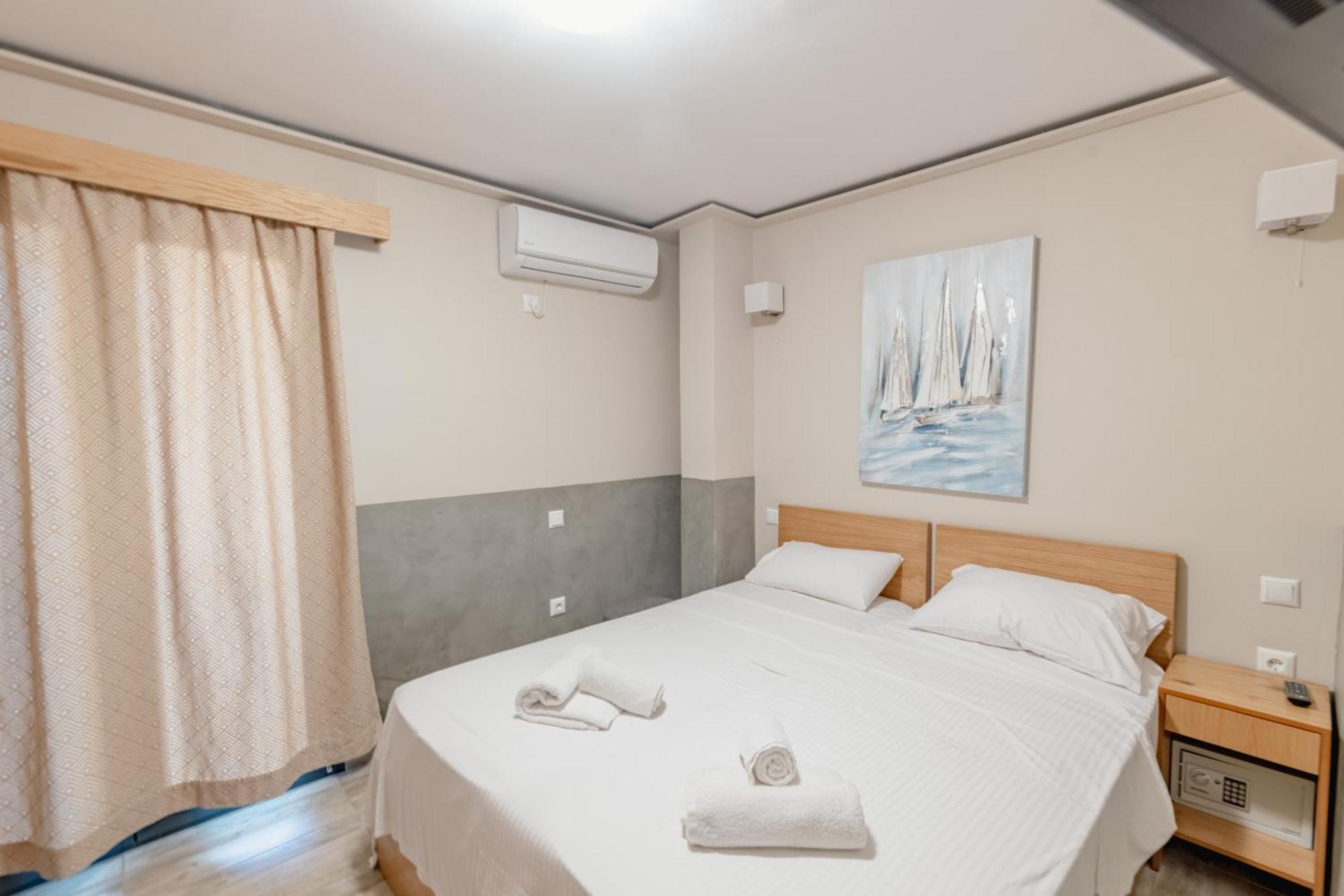 Zama Suites Закинтос Экстерьер фото