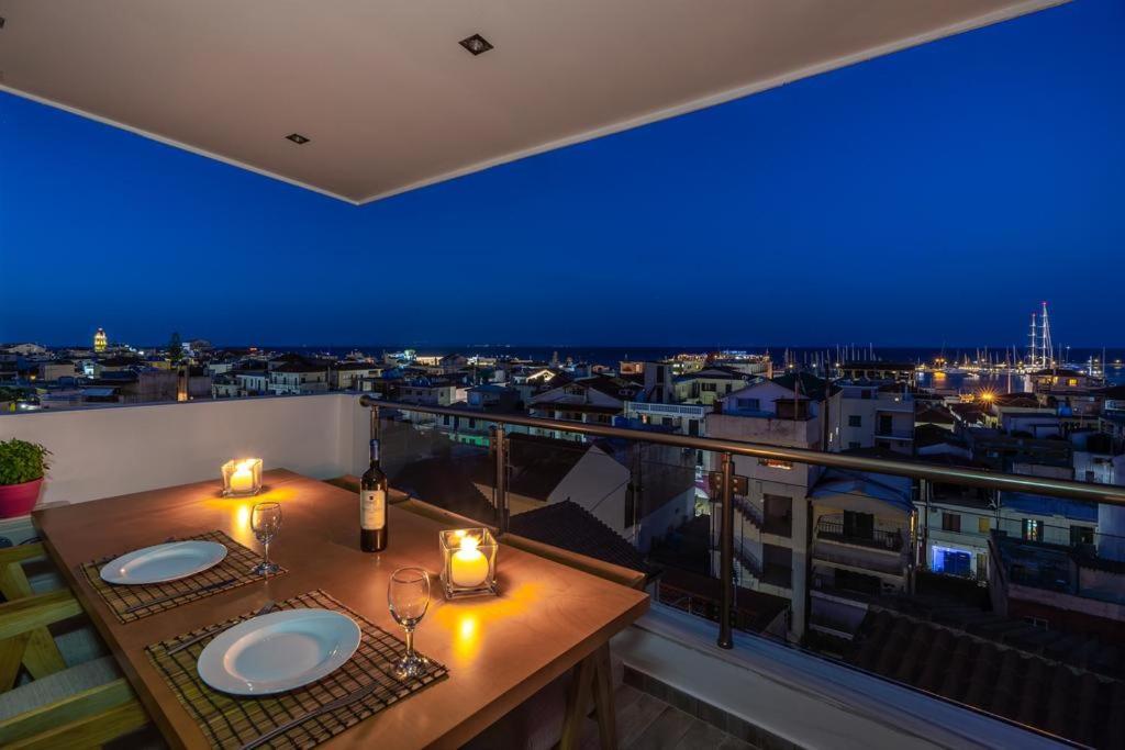 Zama Suites Закинтос Экстерьер фото