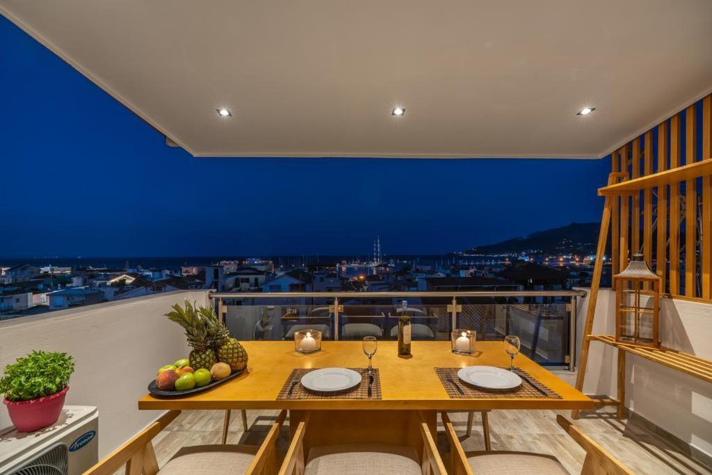 Zama Suites Закинтос Экстерьер фото