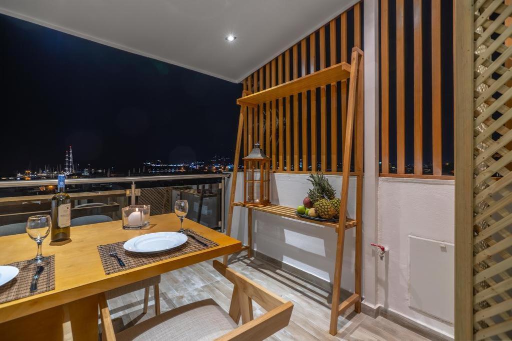 Zama Suites Закинтос Экстерьер фото