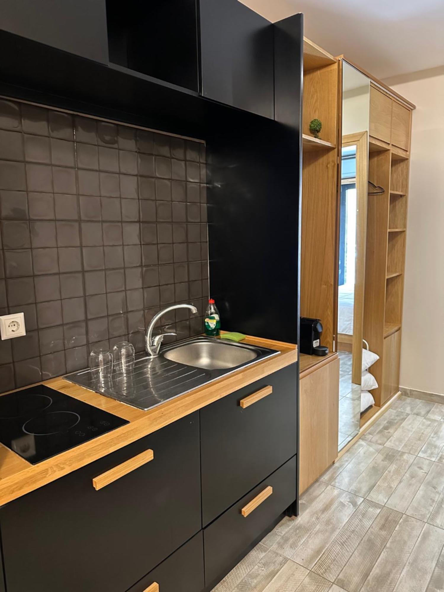 Zama Suites Закинтос Экстерьер фото