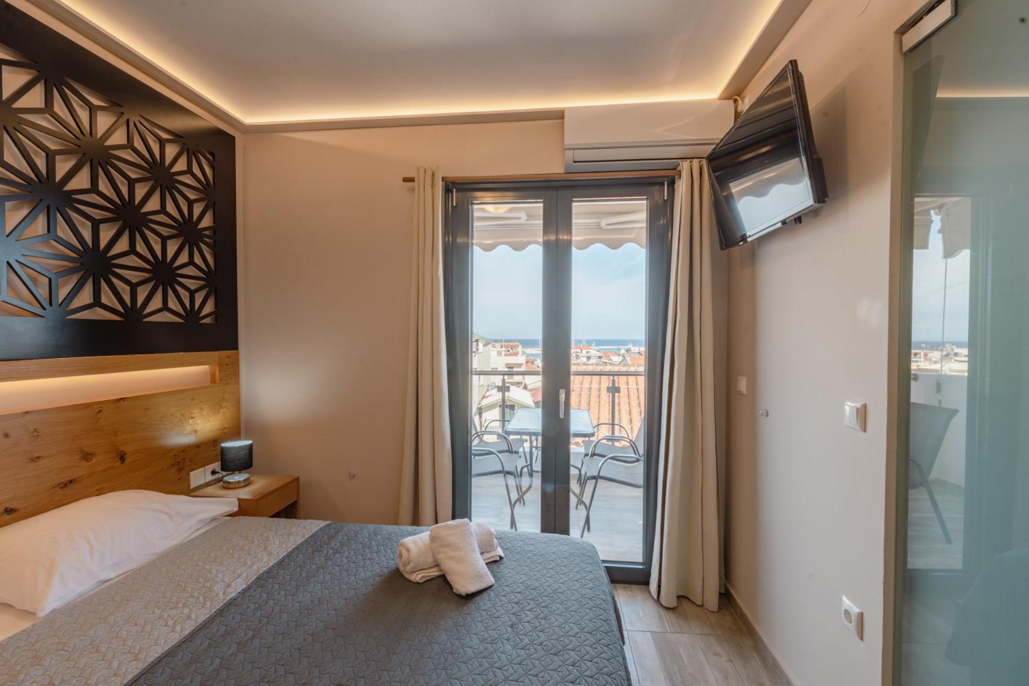 Zama Suites Закинтос Экстерьер фото