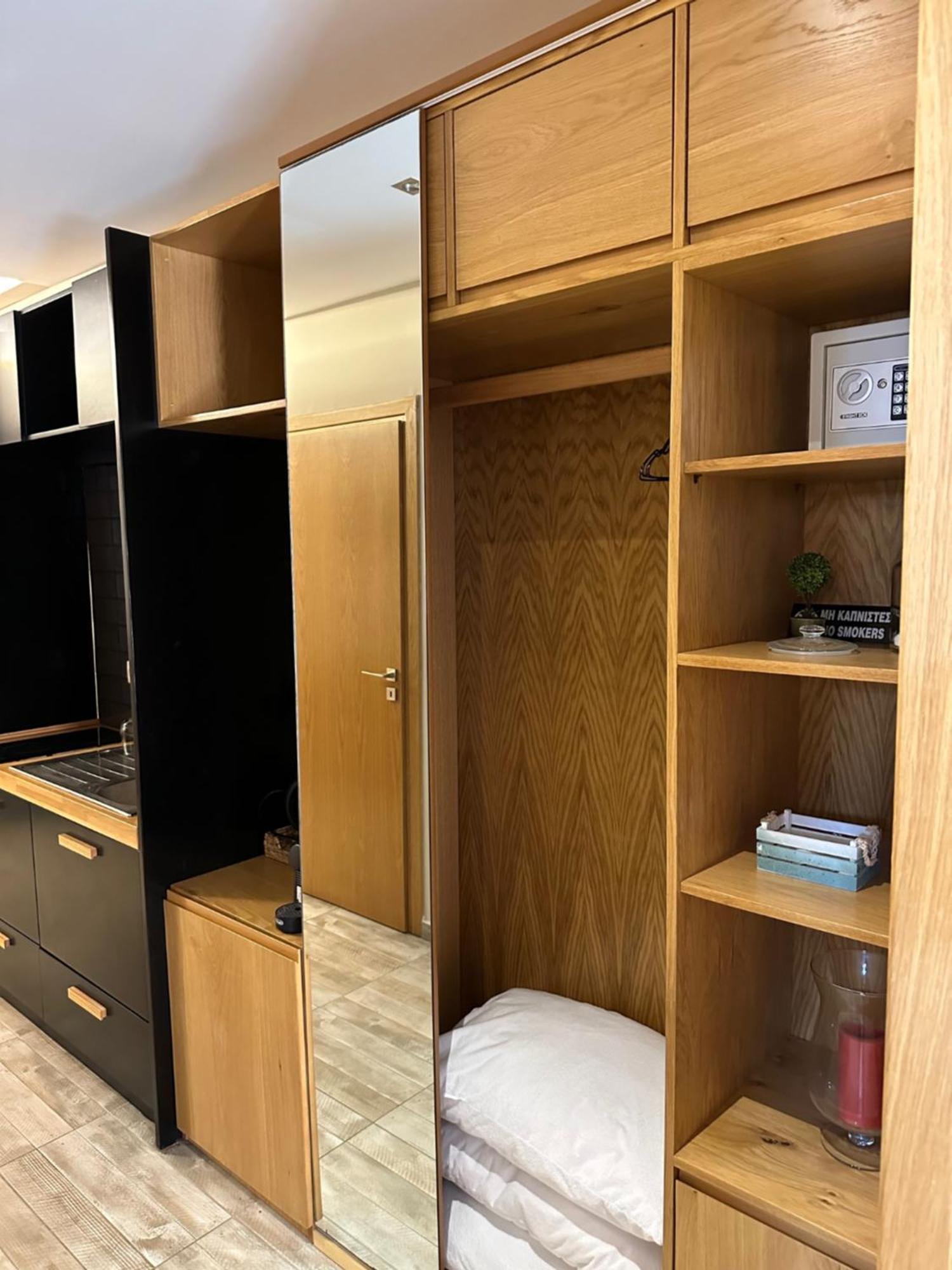 Zama Suites Закинтос Экстерьер фото