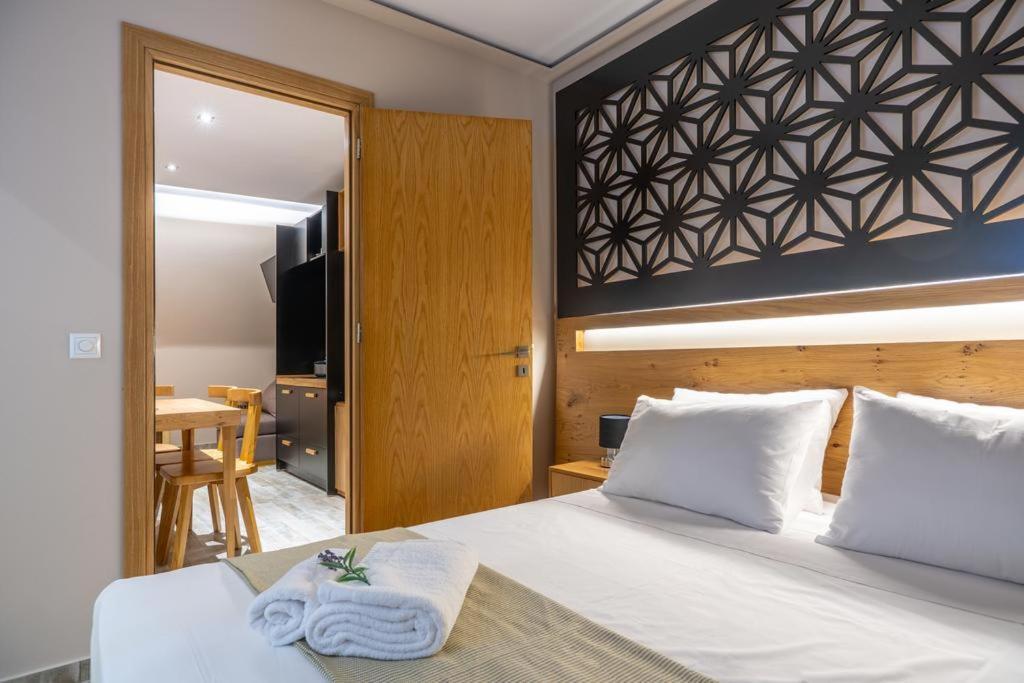 Zama Suites Закинтос Экстерьер фото